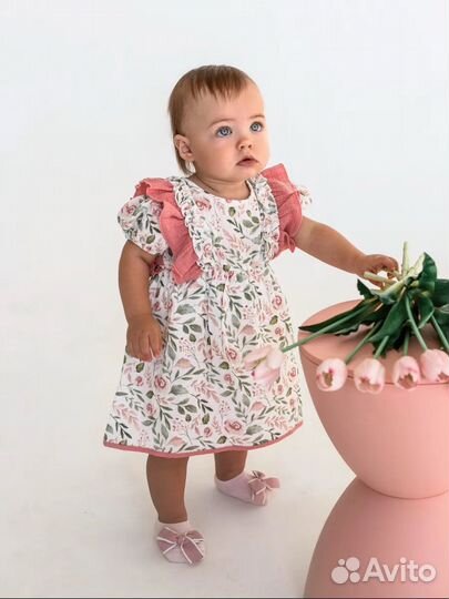 Муслиновый боди 68