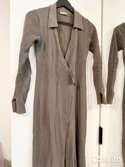 Трикотажное платье lichi (XS)