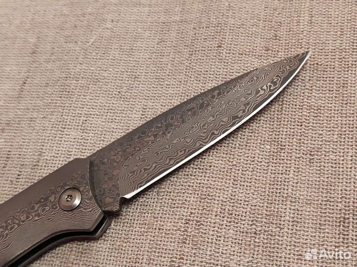 Нож Boker Plus Damascus Dominator