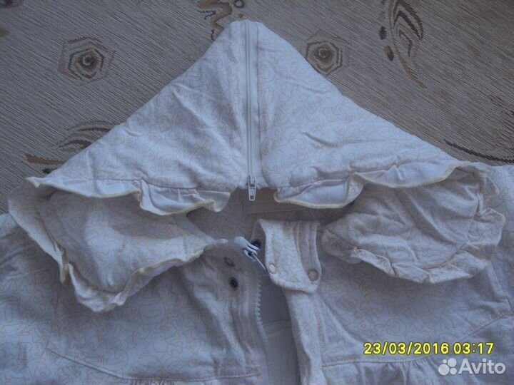 Конверт-трансформер для выписки