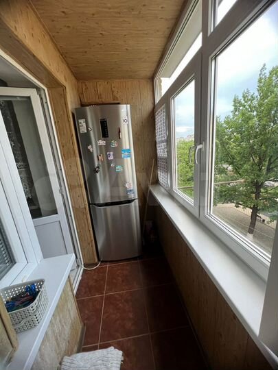 4-к. квартира, 92 м², 5/5 эт.