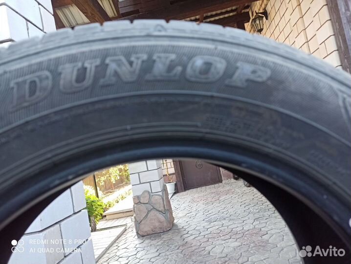 Dunlop EconoDrive 195/65 R16 92