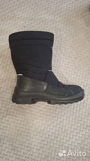 Сапоги зимние детские kuoma 35р