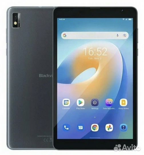Blackview Tab 6 3/32gb (gray)