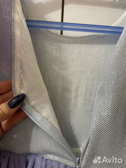 Праздничное платье