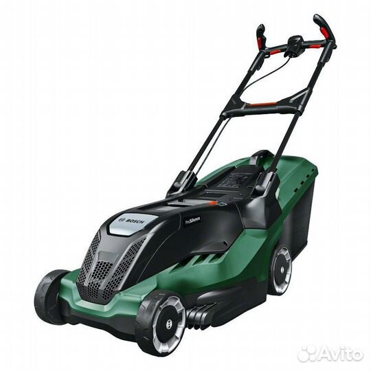 Электро-газонокосилка Bosch AdvancedRotak 660