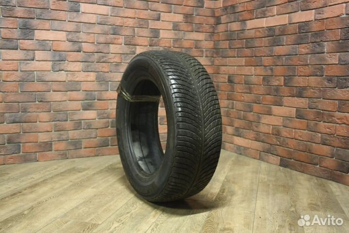 Michelin Pilot Alpin 5 255/55 R18