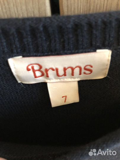 Кофта Brums 122