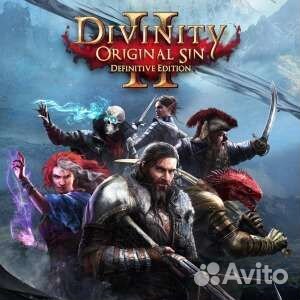 Divinity:Original Sin 2-Definitive Edition PS4 PS5