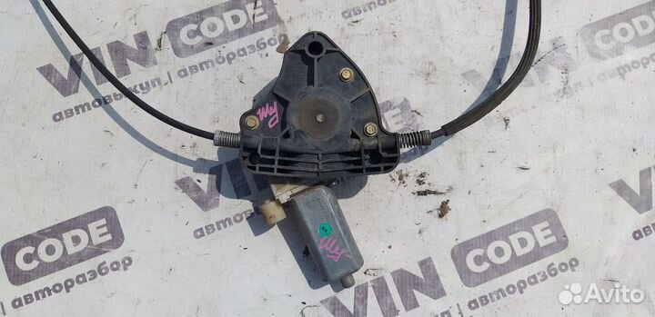 Стеклоподъемник передний левый Renault Symbol