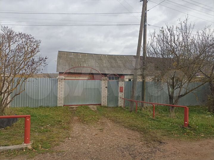 Дом 73 м² на участке 8 сот.