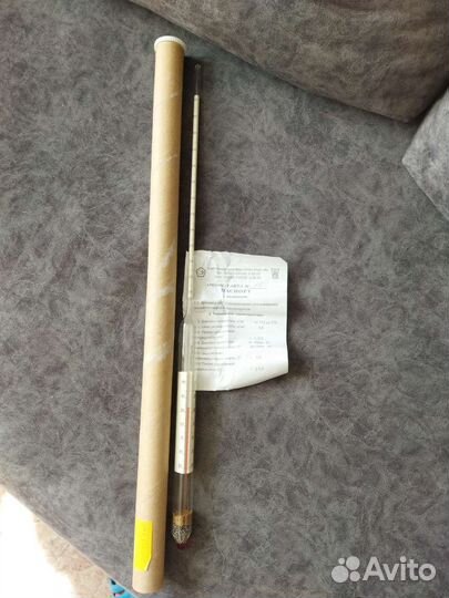 Ариометр для нефтепродуктов