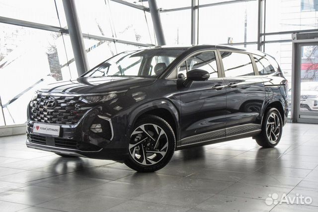 Новый Hyundai Custo 2.0 AT, 2023, цена 5250000 руб.