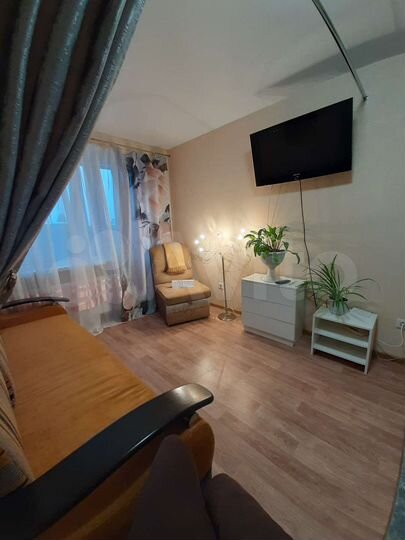Квартира-студия, 20,5 м², 3/16 эт.