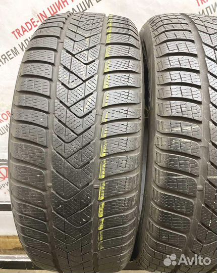 Pirelli Winter Sottozero 3 225/55 R18 102N
