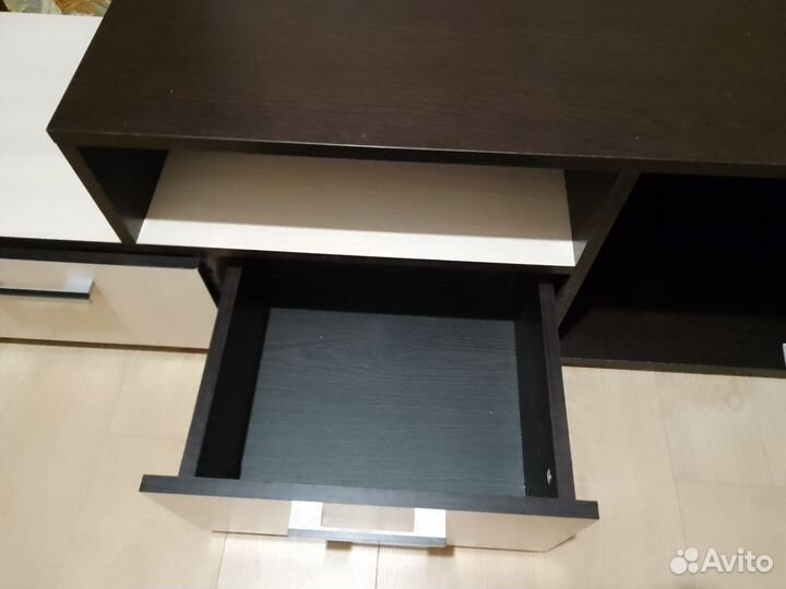 Мини стенка в гостиную бу