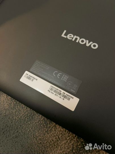 Планшет lenovo на запчасти