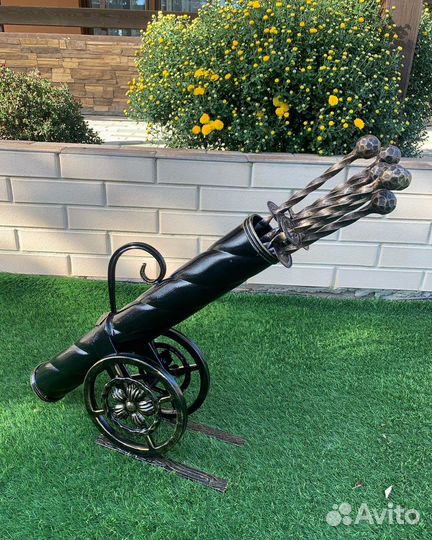 Подставка для шампуров