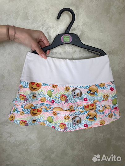 Теннисная форма для девочки