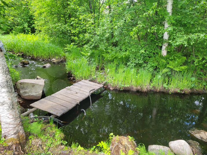 Дом 45 м² на участке 6 сот.