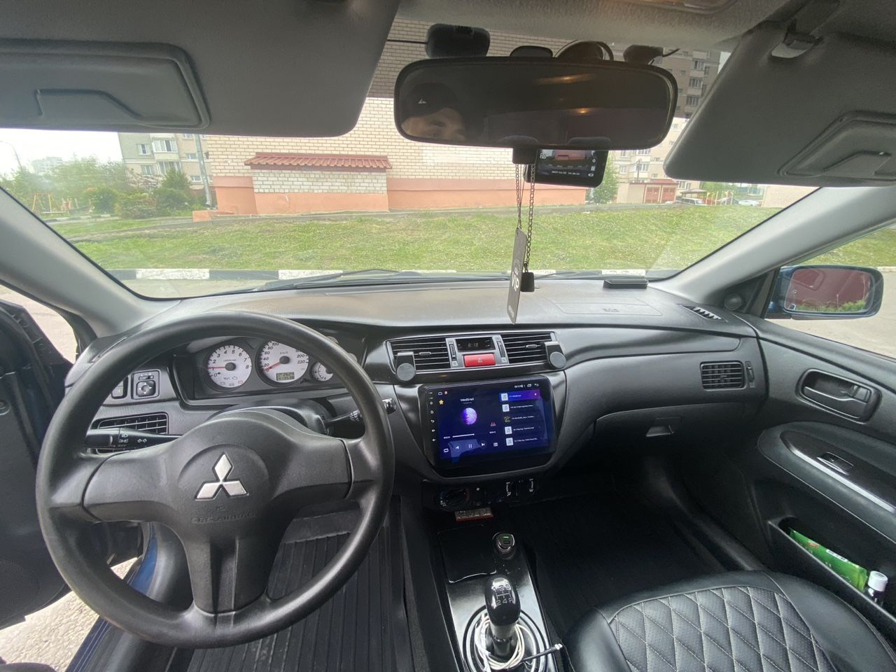 Mitsubishi Lancer: фото владельца