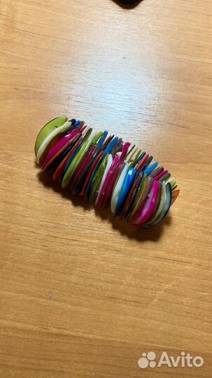 Браслет из ракушек (перламутр)