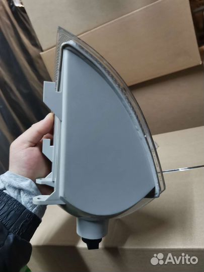 Поворотники фар, Ваз-2110М, Ваз-2112 Купэ