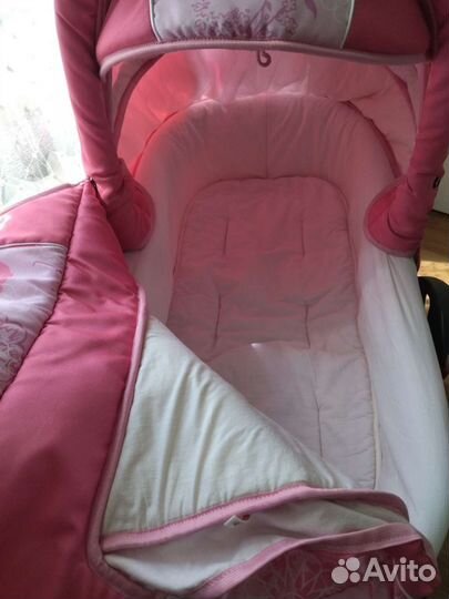 Коляска Tako Princess (2 в 1)