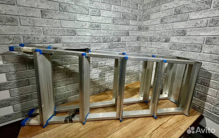 Стремянка 5 ступеней