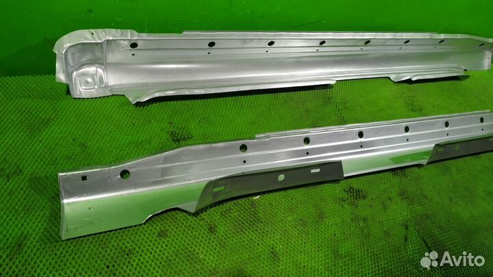 Порог Toyota Corolla E120 Правый Левый 02-07