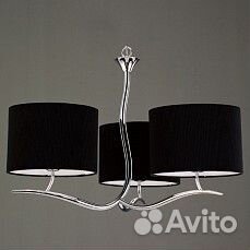 Подвесная люстра Mantra Eve 1171