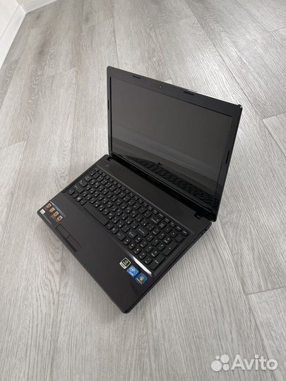 Ноутбук Lenovo i7 nvidia gt 8gb ssd 256gb