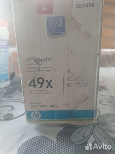 HP 49X (Q5949X)