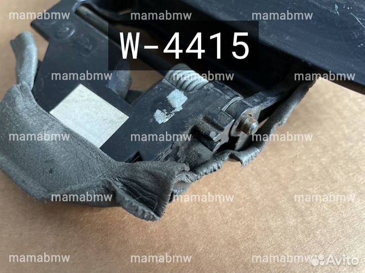 Ручка двери внешняя правая Е E 38 BMW бмв