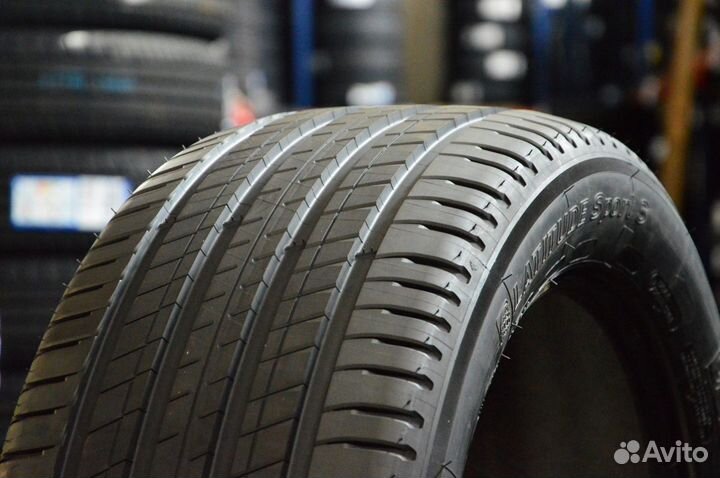 Michelin Latitude Sport 3 275/45 R21 107Y