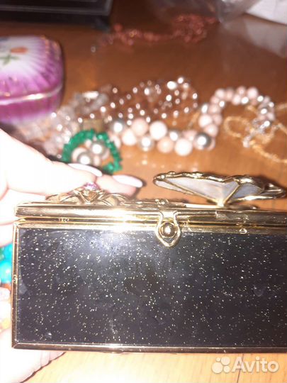 Шкатулки винтаж Лот