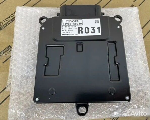 Блок управления фарой Lexus Gx 460 2009+