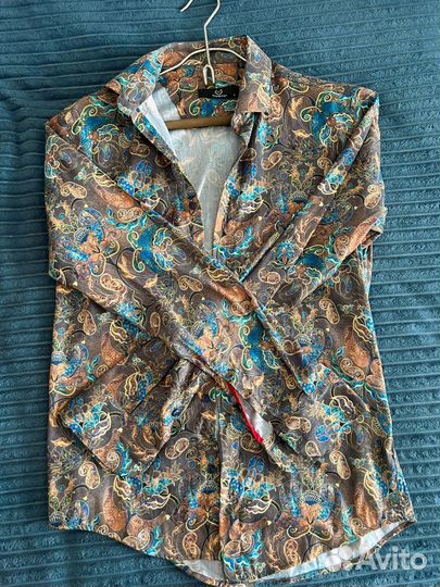 Рубашка мужская