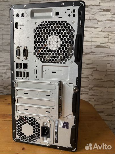 Офисный пк HP 290 G1 MT