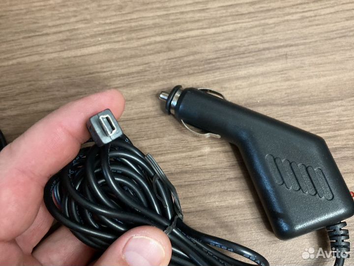 Автомобильные адаптеры mini usb и пальчик Sony