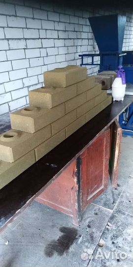 Продам оборудование для изготовления лего кирпича