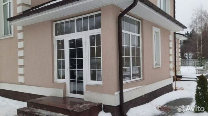 Пластиковые окна Rehau