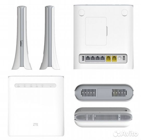 4G роутер ZTE MF286 LTE CAT.6