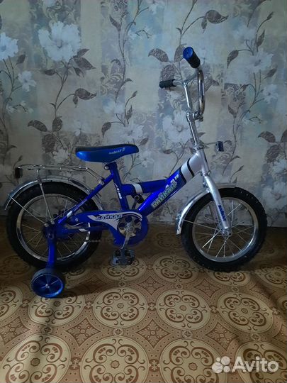 Велосипед подростковый