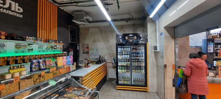 Торговая площадь, 35 м²