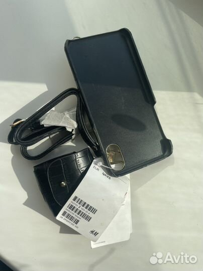 Чехол на iPhone XS/X