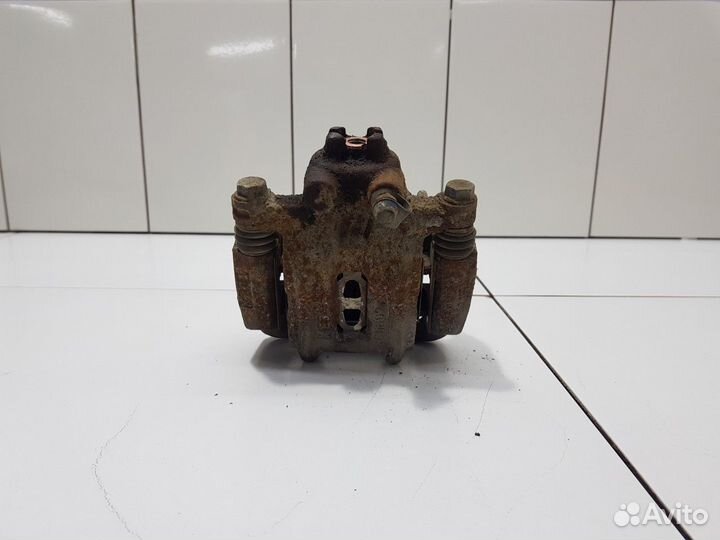 Суппорт задний правый (Haval H6)