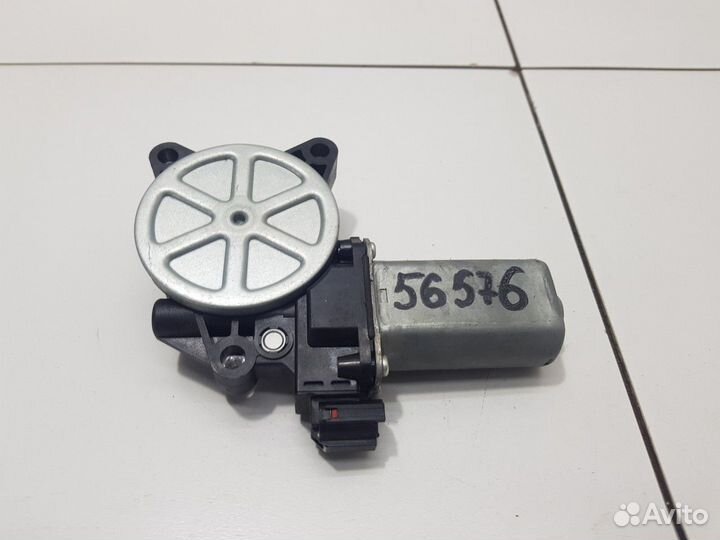 Моторчик стеклоподъемника передний правый