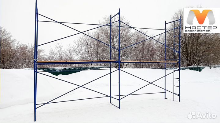 Леса строительные