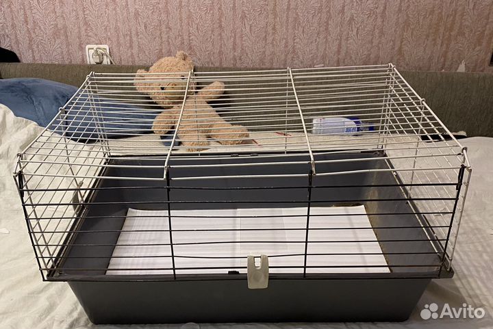 Клетка для грызунов